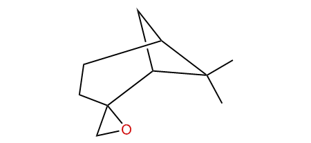 6,6-Dimethyl-spiro[bicyclo[3.1.1]heptane-2,2-oxirane]